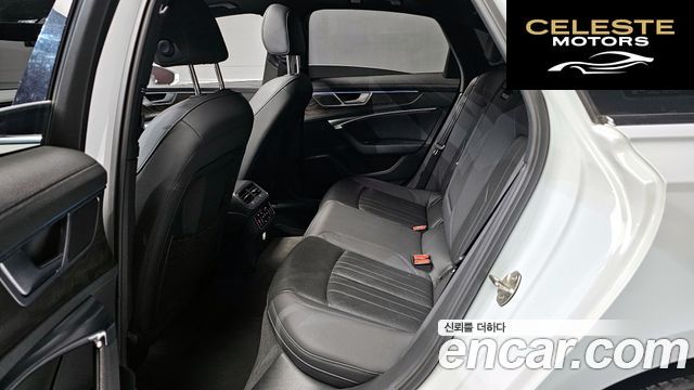 AUDI A6 (C8) 40 TDI Premium 2020 — photo 18 sur 30