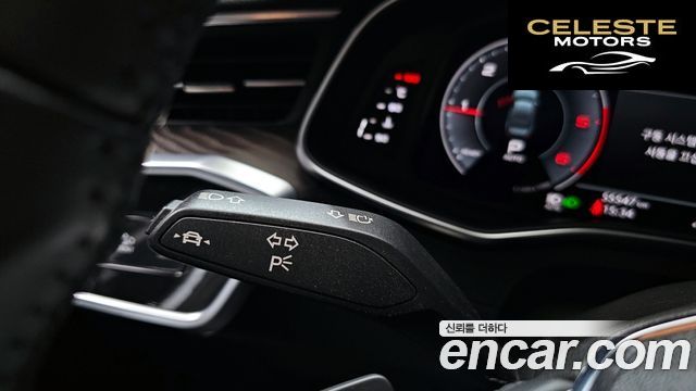 AUDI A6 (C8) 40 TDI Premium 2020 — photo 28 sur 30
