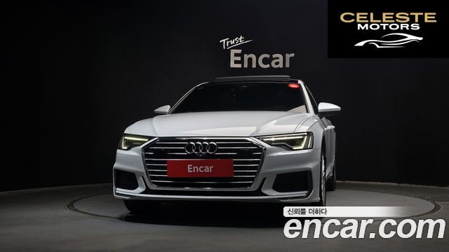 AUDI A6 (C8) 40 TDI Premium 2020 — photo 3 sur 30