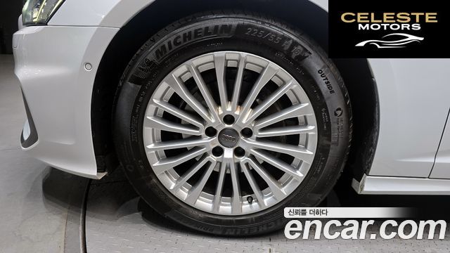 AUDI A6 (C8) 40 TDI Premium 2020 — photo 5 sur 30