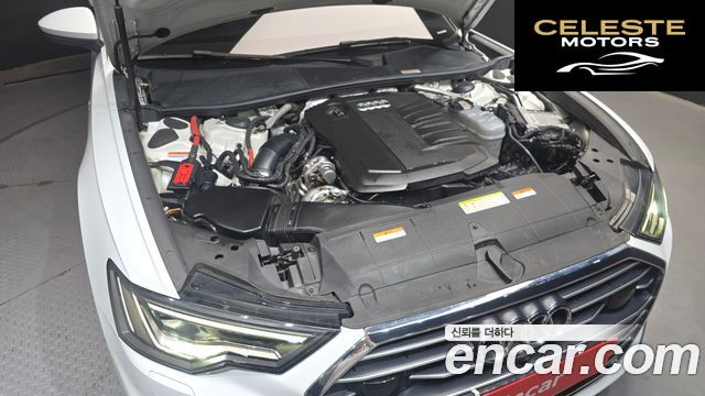 AUDI A6 (C8) 40 TDI Premium 2020 — photo 6 sur 30