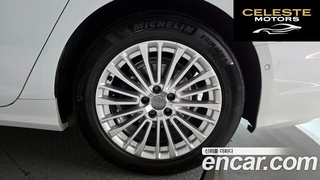 AUDI A6 (C8) 40 TDI Premium 2020 — photo 7 sur 30