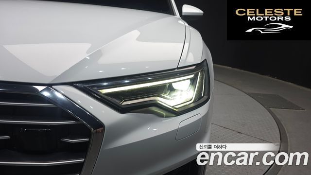 AUDI A6 (C8) 40 TDI Premium 2020 — photo 8 sur 30