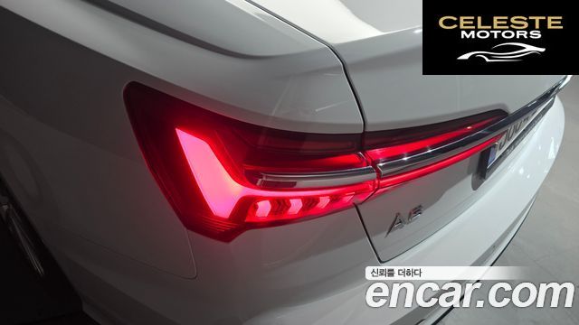 AUDI A6 (C8) 40 TDI Premium 2020 — photo 9 sur 30