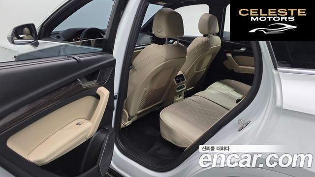 AUDI Q5 (FY) 45 TFSI Quattro Premium 2023 — photo 18 sur 33