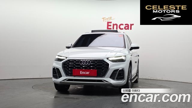 AUDI Q5 (FY) 45 TFSI Quattro Premium 2023 — photo 3 sur 33