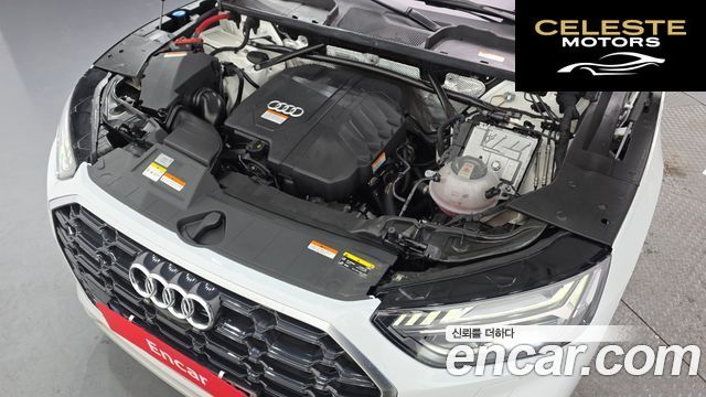 AUDI Q5 (FY) 45 TFSI Quattro Premium 2023 — photo 6 sur 33