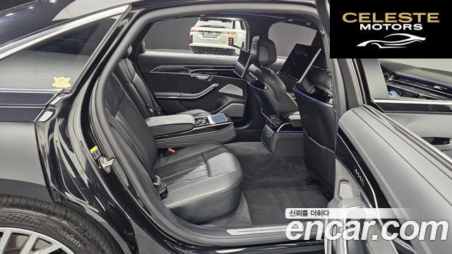 AUDI A8 (D5) 55 TFSI Quattro LWB 2021 — photo 18 sur 31