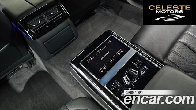 AUDI A8 (D5) 55 TFSI Quattro LWB 2021 — photo 22 sur 31