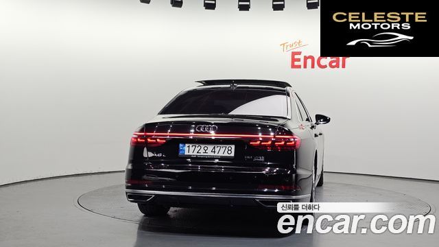AUDI A8 (D5) 55 TFSI Quattro LWB 2021 — photo 4 sur 31