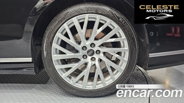 AUDI A8 (D5) 55 TFSI Quattro LWB 2021 — photo 7 sur 31