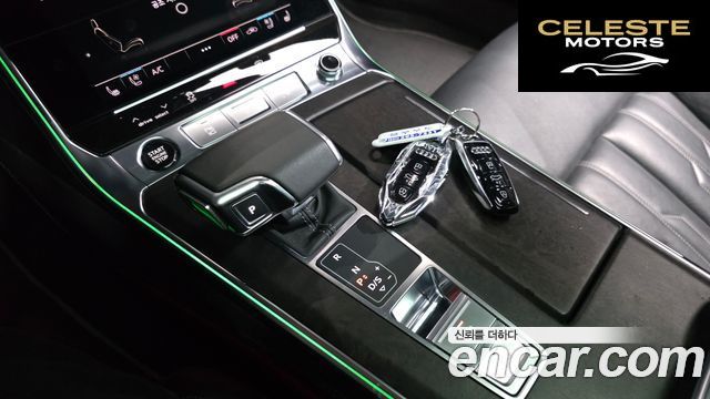AUDI A7 (4K) 55 TFSI Quattro Premium 2021 — photo 12 sur 37