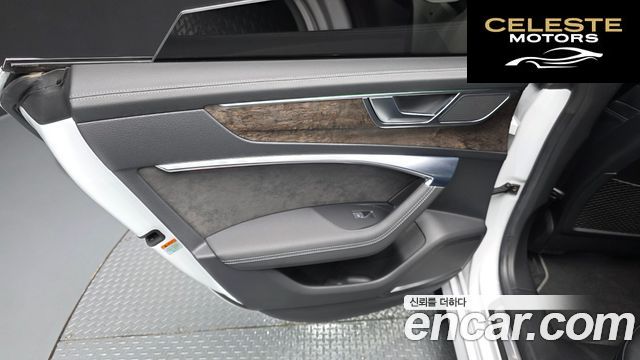 AUDI A7 (4K) 55 TFSI Quattro Premium 2021 — photo 15 sur 37