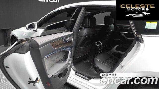 AUDI A7 (4K) 55 TFSI Quattro Premium 2021 — photo 16 sur 37