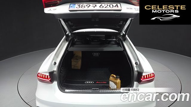 AUDI A7 (4K) 55 TFSI Quattro Premium 2021 — photo 26 sur 37