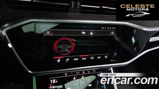 AUDI A7 (4K) 55 TFSI Quattro Premium 2021 — photo 29 sur 37