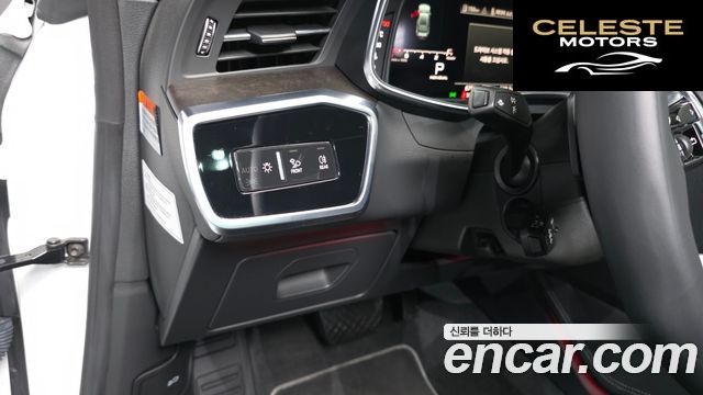 AUDI A7 (4K) 55 TFSI Quattro Premium 2021 — photo 31 sur 37