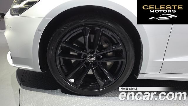 AUDI A7 (4K) 55 TFSI Quattro Premium 2021 — photo 5 sur 37