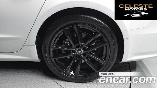 AUDI A7 (4K) 55 TFSI Quattro Premium 2021 — photo 7 sur 37