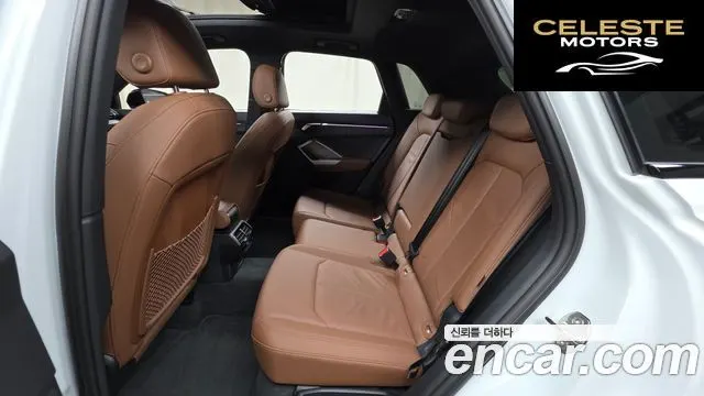 AUDI Q3 (F3) 40 TFSI Quattro Premium 2025 — photo 16 sur 30