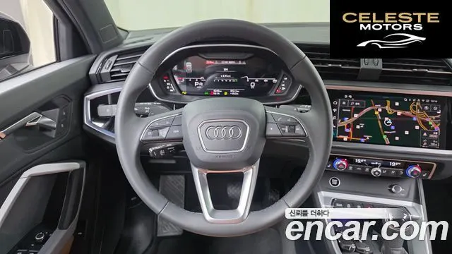 AUDI Q3 (F3) 40 TFSI Quattro Premium 2025 — photo 19 sur 30