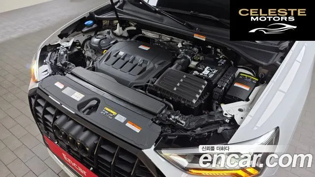 AUDI Q3 (F3) 40 TFSI Quattro Premium 2025 — photo 6 sur 30