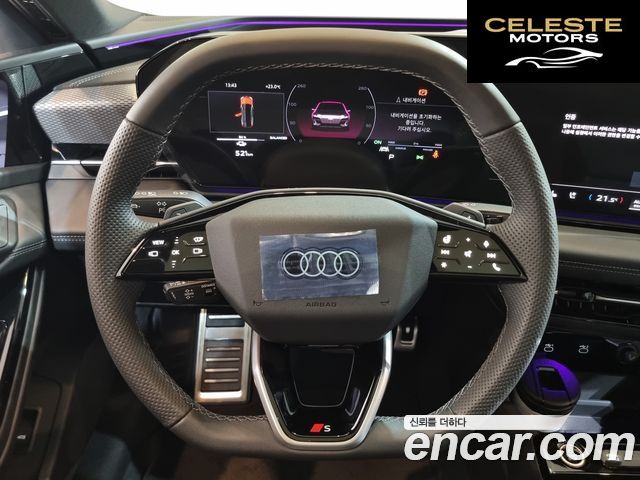 AUDI A6 e-Performance S Line 2025 — photo 17 sur 26