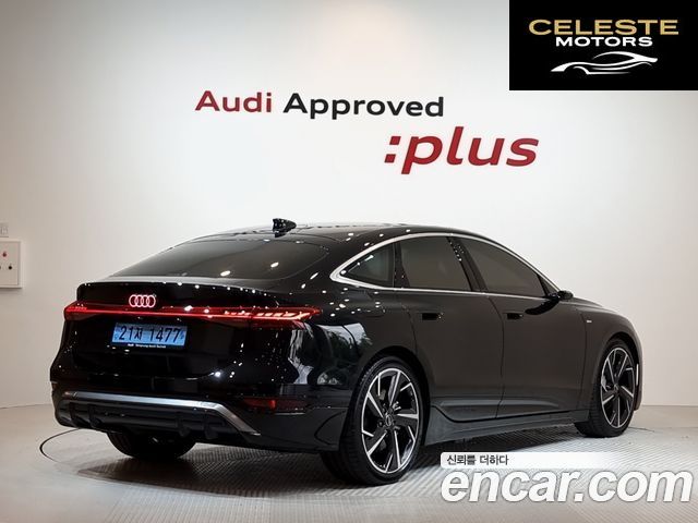 AUDI A6 e-Performance S Line 2025 — photo 2 sur 26