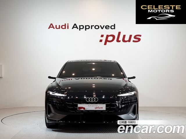AUDI A6 e-Performance S Line 2025 — photo 3 sur 26