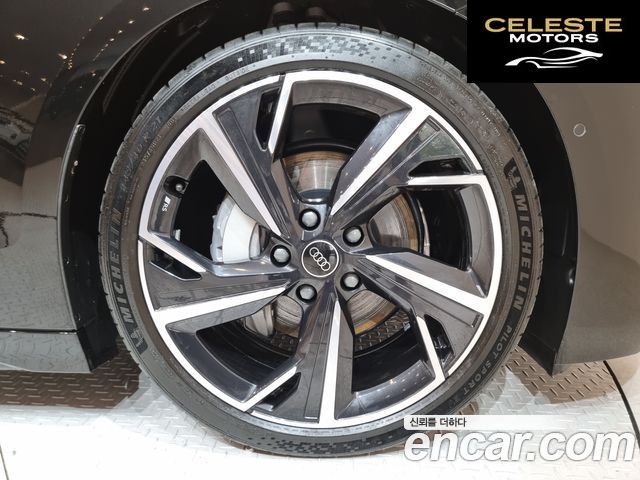 AUDI A6 e-Performance S Line 2025 — photo 5 sur 26