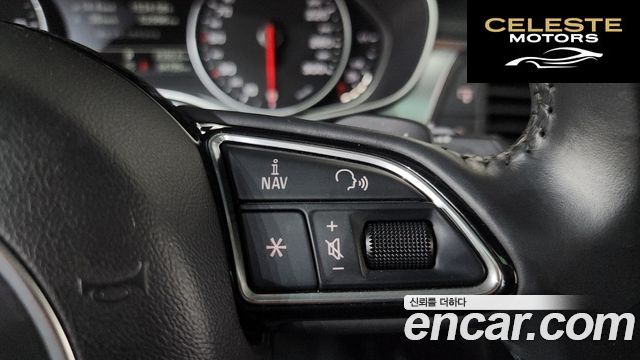 AUDI A7 55 TDI Quattro Dynamic 2015 — photo 15 sur 20