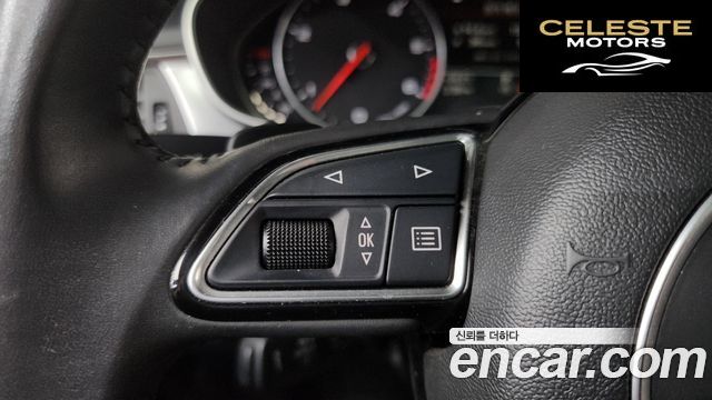 AUDI A7 55 TDI Quattro Dynamic 2015 — photo 16 sur 20