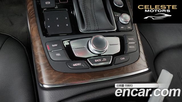 AUDI A7 55 TDI Quattro Dynamic 2015 — photo 20 sur 20