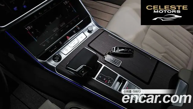 AUDI A6 (C8) 45 TFSI Quattro Premium 2025 — photo 11 sur 36