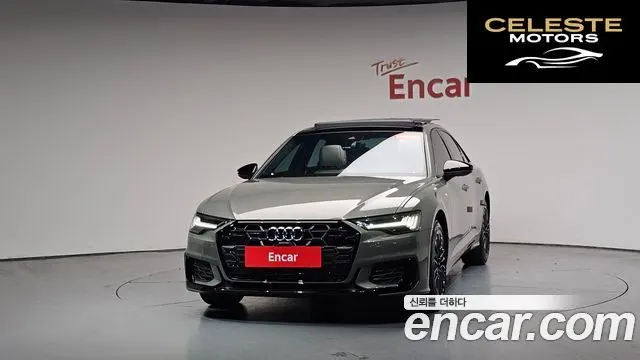 AUDI A6 (C8) 45 TFSI Quattro Premium 2025 — photo 2 sur 36