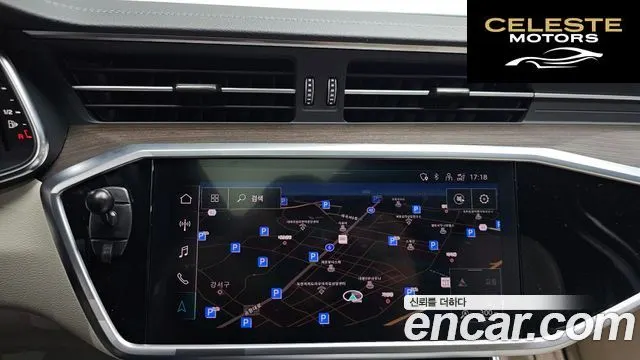 AUDI A6 (C8) 45 TFSI Quattro Premium 2025 — photo 20 sur 36