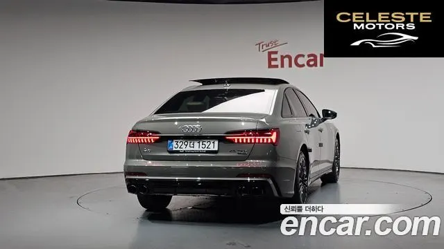 AUDI A6 (C8) 45 TFSI Quattro Premium 2025 — photo 3 sur 36