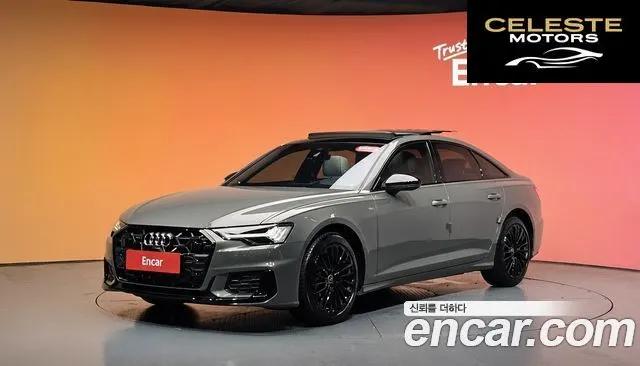 AUDI A6 (C8) 45 TFSI Quattro Premium 2025 — photo 36 sur 36