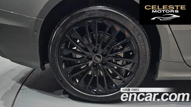 AUDI A6 (C8) 45 TFSI Quattro Premium 2025 — photo 4 sur 36
