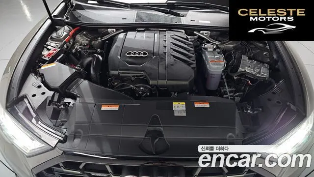 AUDI A6 (C8) 45 TFSI Quattro Premium 2025 — photo 5 sur 36