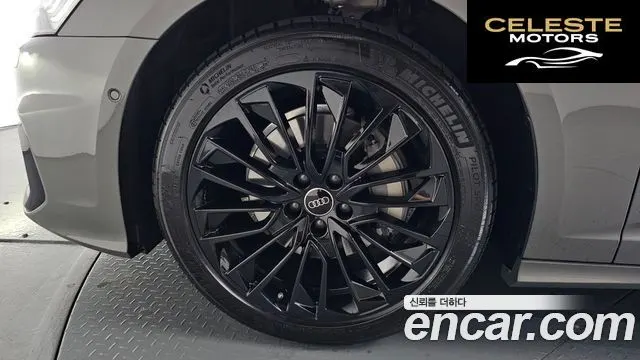 AUDI A6 (C8) 45 TFSI Quattro Premium 2025 — photo 6 sur 36