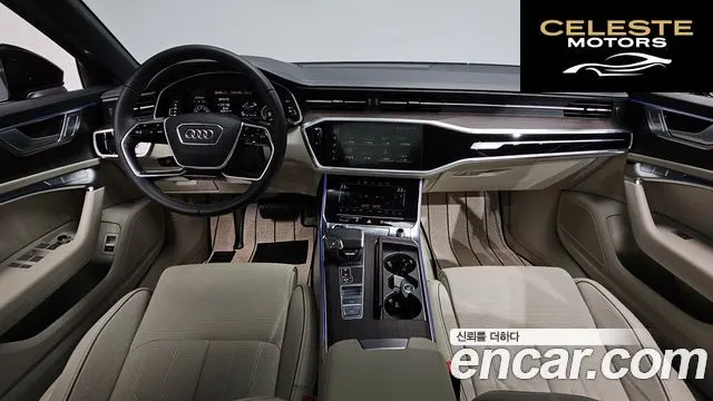 AUDI A6 (C8) 45 TFSI Quattro Premium 2025 — photo 9 sur 36