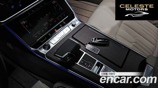 AUDI A6 (C8) 45 TFSI Quattro Premium 2025 — photo 11 sur 36