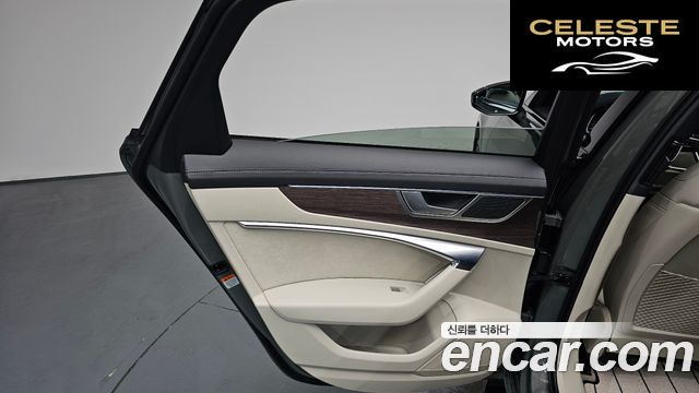 AUDI A6 (C8) 45 TFSI Quattro Premium 2025 — photo 14 sur 36