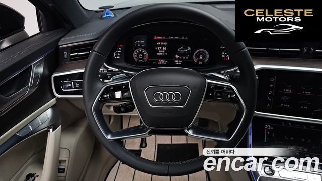 AUDI A6 (C8) 45 TFSI Quattro Premium 2025 — photo 18 sur 36