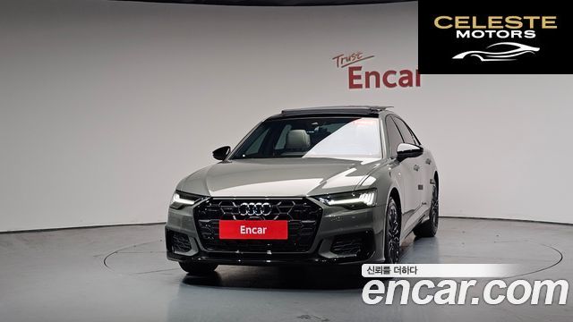 AUDI A6 (C8) 45 TFSI Quattro Premium 2025 — photo 2 sur 36