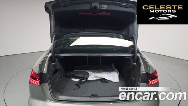 AUDI A6 (C8) 45 TFSI Quattro Premium 2025 — photo 25 sur 36