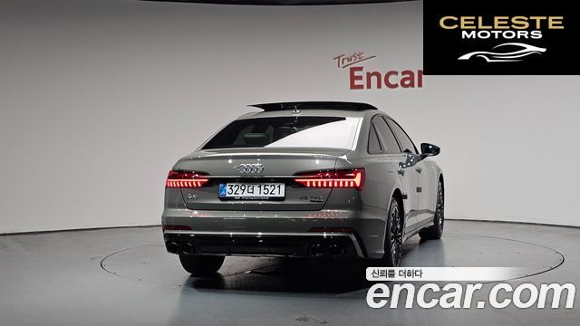 AUDI A6 (C8) 45 TFSI Quattro Premium 2025 — photo 3 sur 36