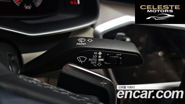 AUDI A6 (C8) 45 TFSI Quattro Premium 2025 — photo 30 sur 36