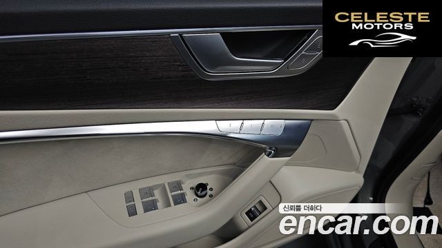 AUDI A6 (C8) 45 TFSI Quattro Premium 2025 — photo 33 sur 36